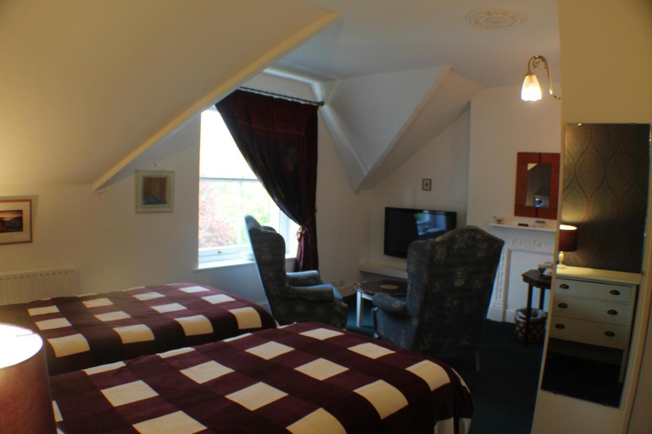 Baytree Bed & Breakfast Minehead Ngoại thất bức ảnh