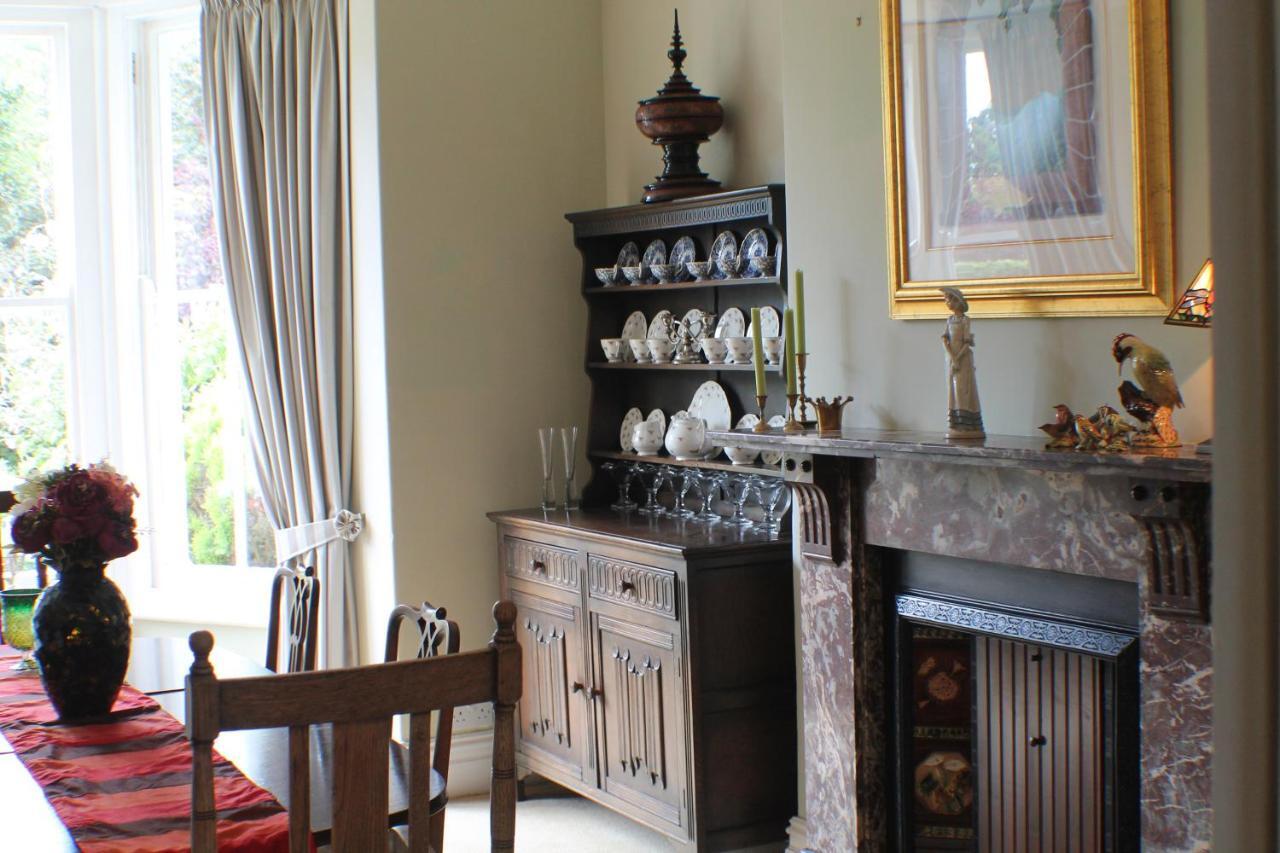 Baytree Bed & Breakfast Minehead Ngoại thất bức ảnh