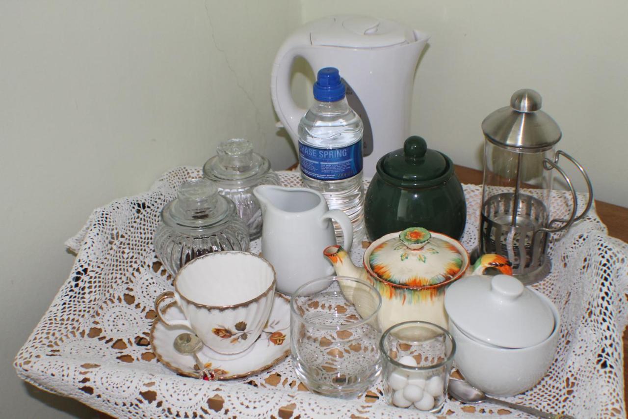 Baytree Bed & Breakfast Minehead Ngoại thất bức ảnh