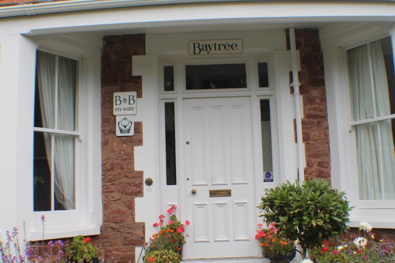 Baytree Bed & Breakfast Minehead Ngoại thất bức ảnh